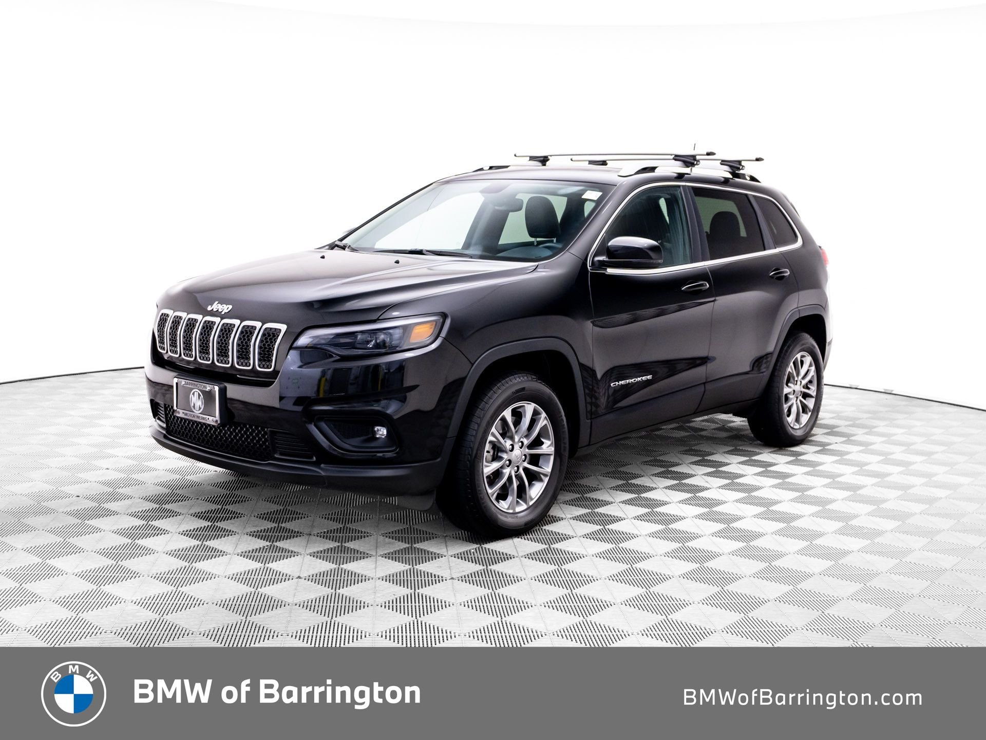 2019 Jeep Cherokee Latitude Plus 4X4's photo