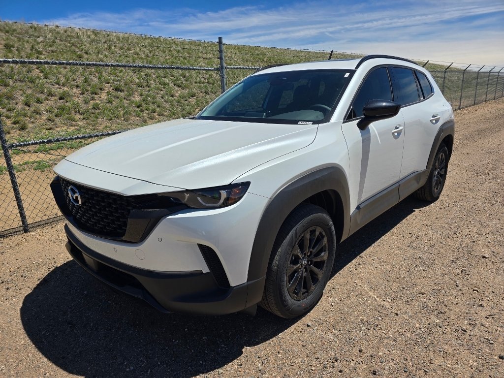 2026 Mazda CX-50 2.5 Hybrid Premium's photo