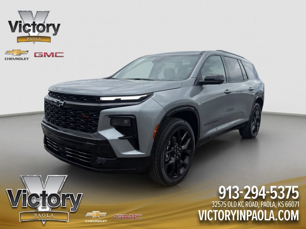 2026 Chevrolet Traverse RS - Photo 1