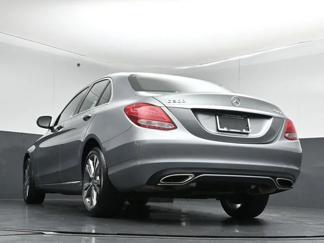Used 2016 Silver Mercedes-Benz C 300 image 41