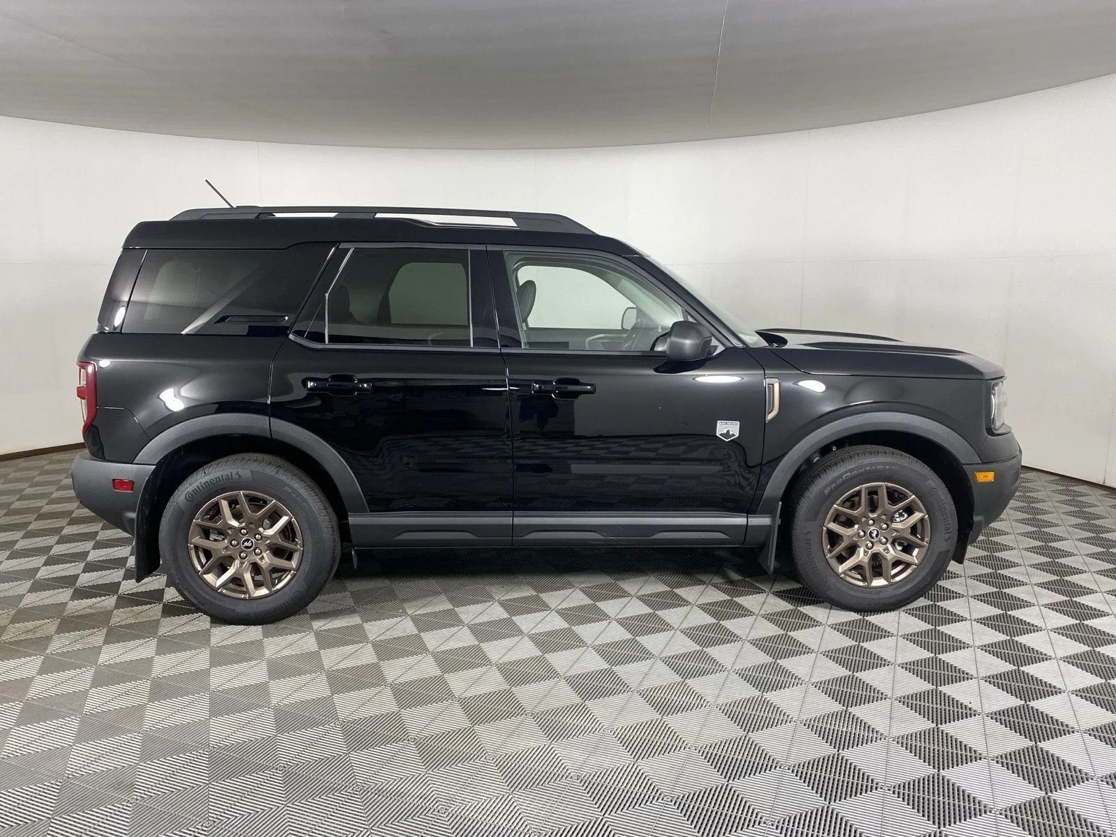 New 2026 Shadow Black Ford Big Bend® image 8