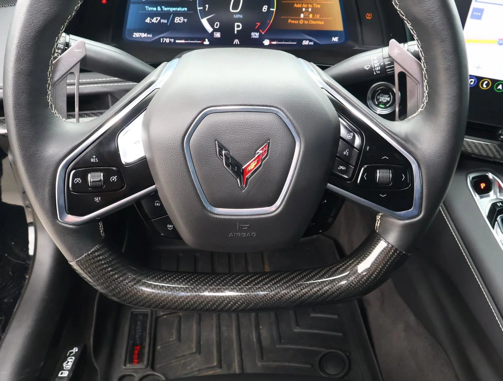 2023 Chevrolet Corvette 2LT - Photo 20