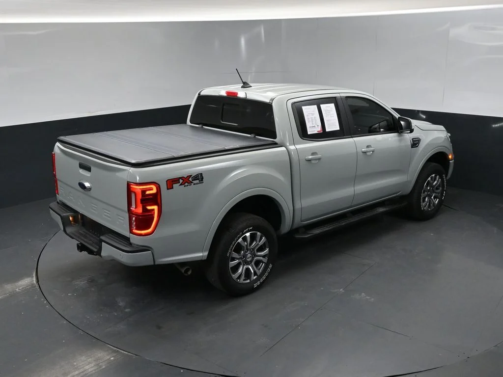 Used 2023 Green Ford Lariat image 37