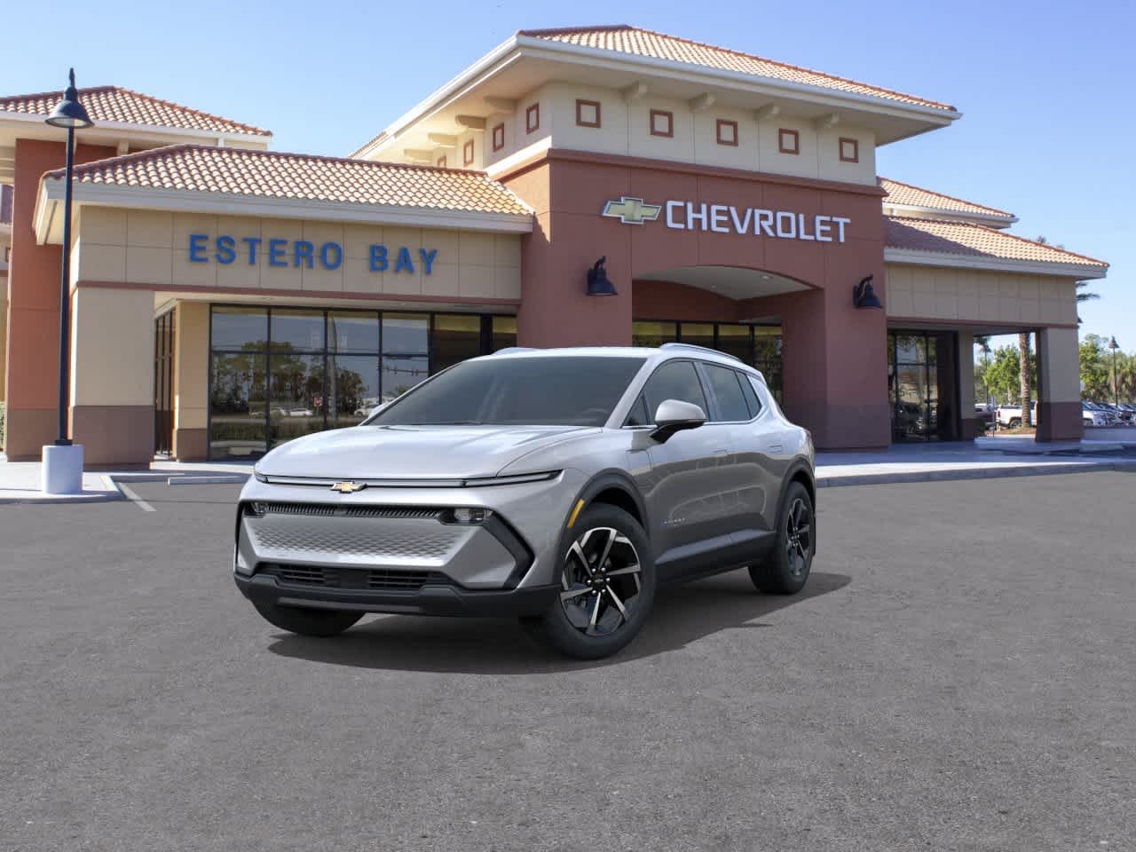 2026 Chevrolet Equinox EV 2LT - Photo 8