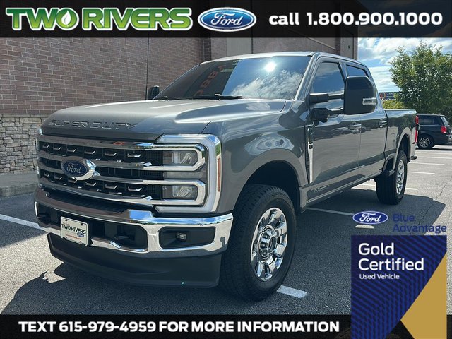 2024 Ford F-250 LARIAT