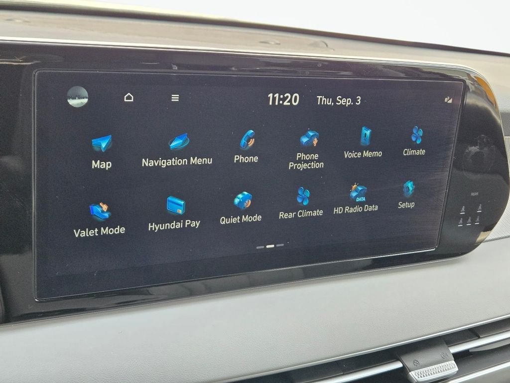 Certified Used 2025 Gray Hyundai SEL Premium image 27
