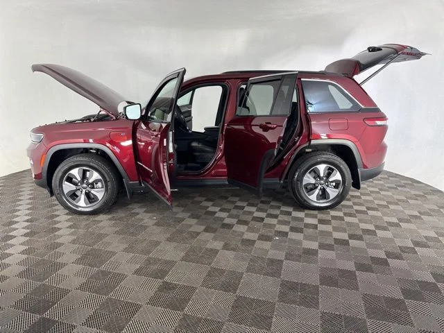 Used 2024 Red Jeep 4xe image 11