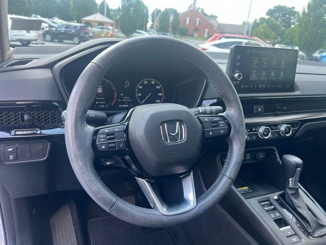 2024 Honda CR-V EX-L - Photo 16