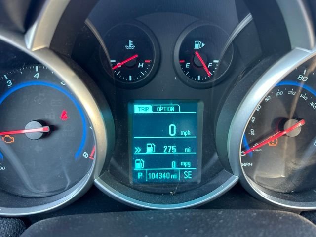 Used 2016 Silver Chevrolet 1LT image 9