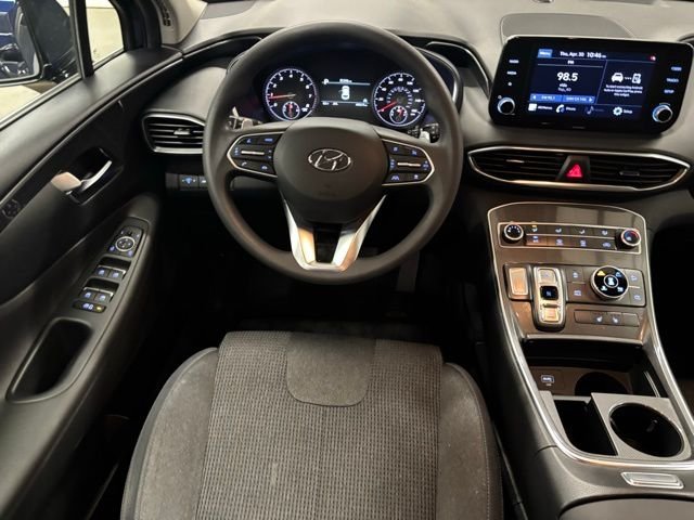 Used 2022 Blue Hyundai SEL image 12