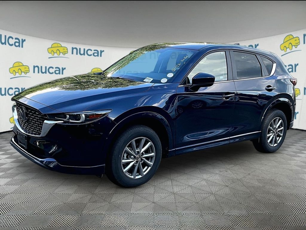 Used 2025 Blue Mazda 2.5 S Select Package image 3