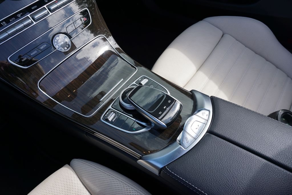 Certified Used 2021 Polar White Mercedes-Benz C 300 image 20