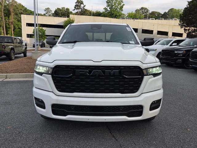 New 2026 Bright White Clear-Coat Exterior Paint RAM Express image 2