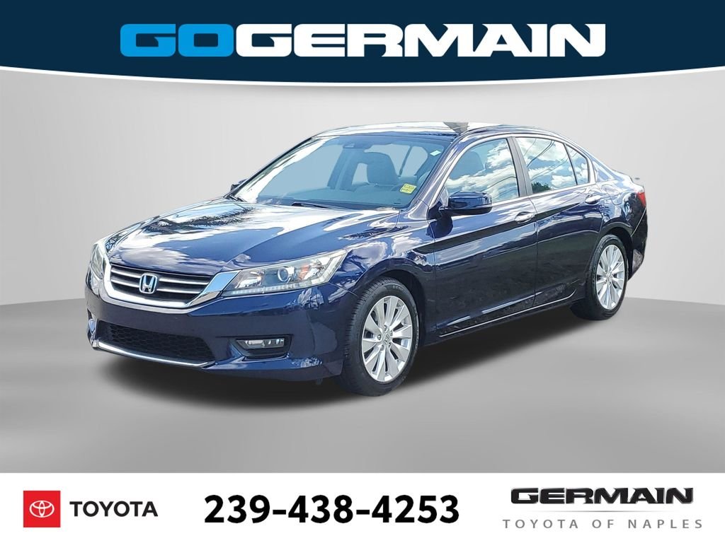 2014 Honda Accord EX-L