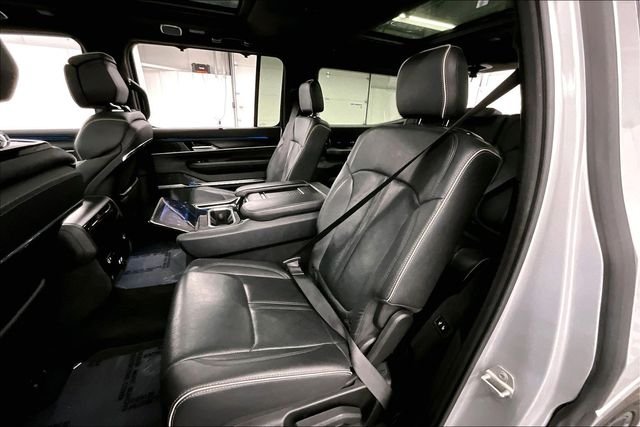 2024 Jeep Grand Wagoneer Series II - Photo 25