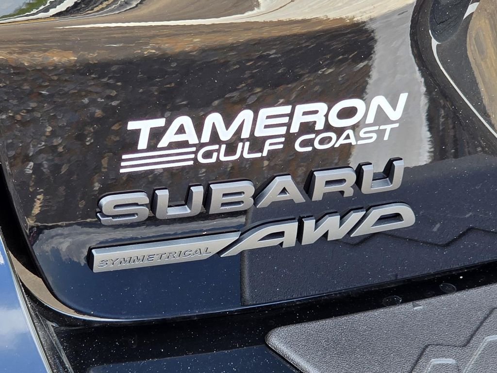 New 2026 CRYSTAL BLACK SILICA Subaru Limited image 31
