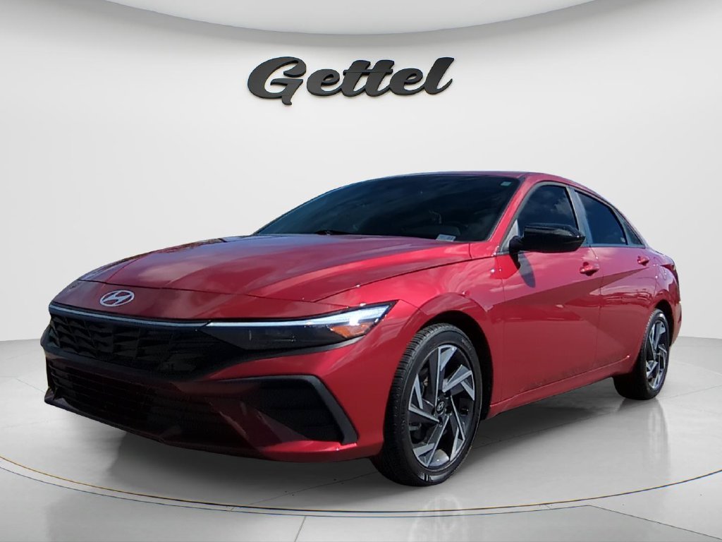 2025 Hyundai Elantra