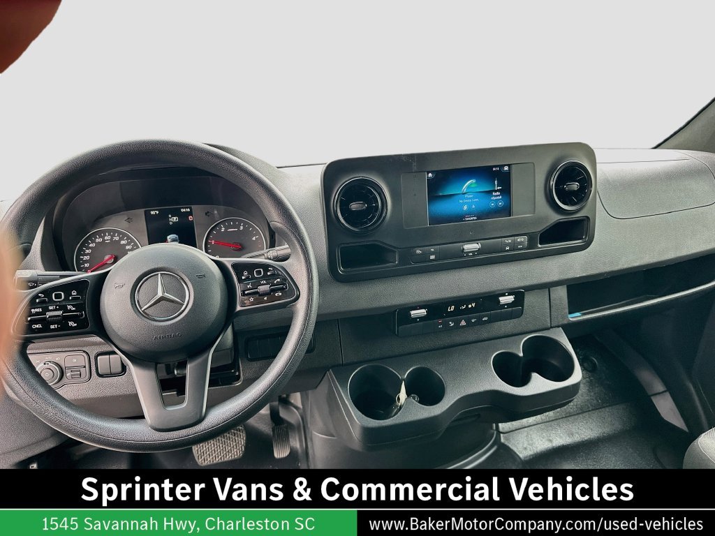 2024 Mercedes-Benz Sprinter Cargo Van Base - Photo 21