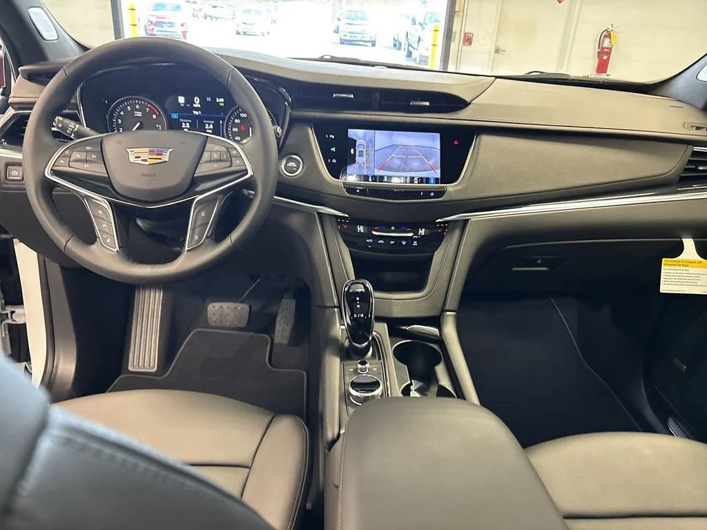 2025 Cadillac XT5 Premium Luxury - Photo 27