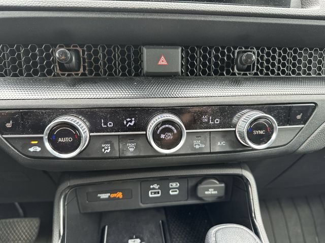 Used 2024 Gray Honda Sport-L image 19