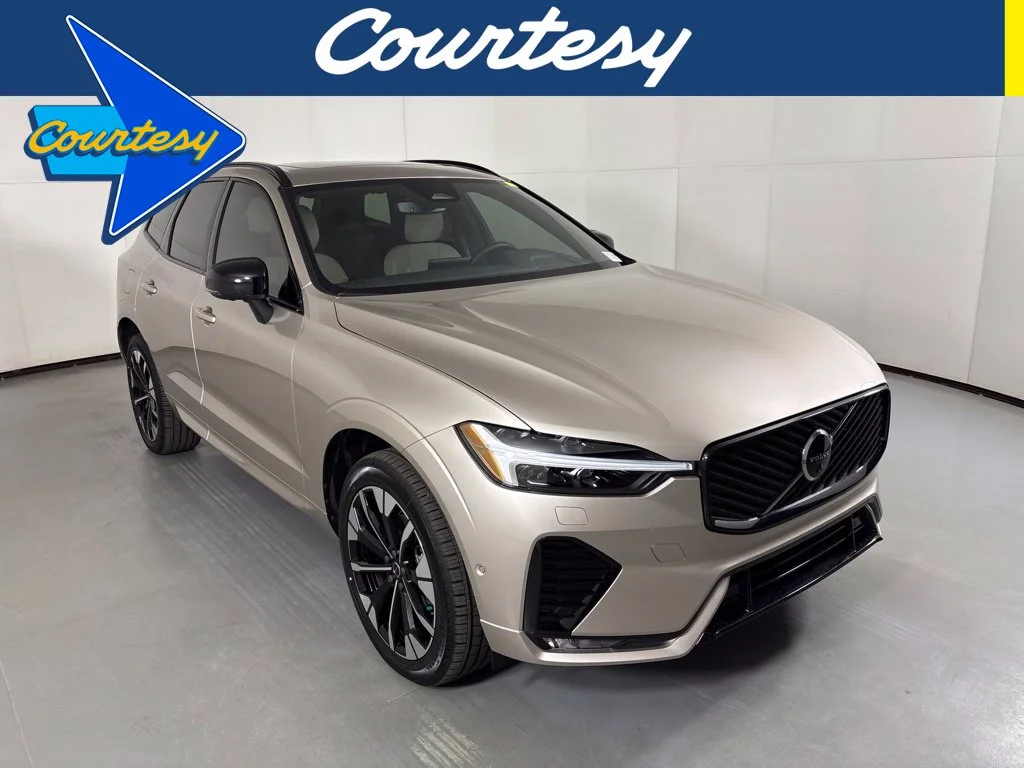 2027 Volvo XC60 Plus