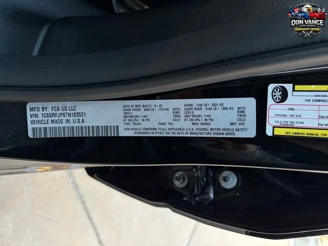 2026 RAM 1500 Laramie - Photo 27