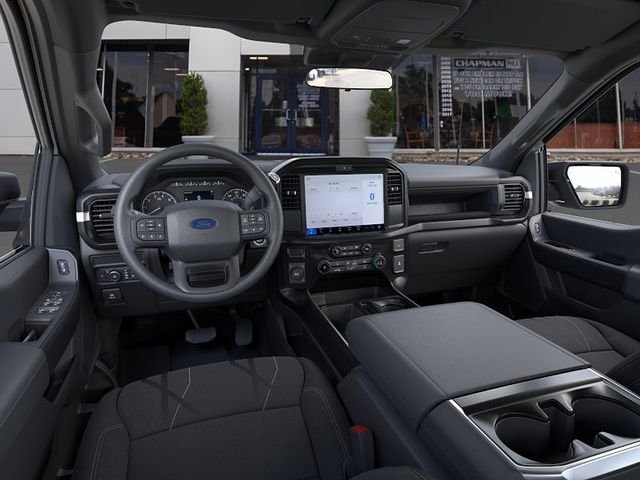 New 2026 Oxford White Ford STX® image 9