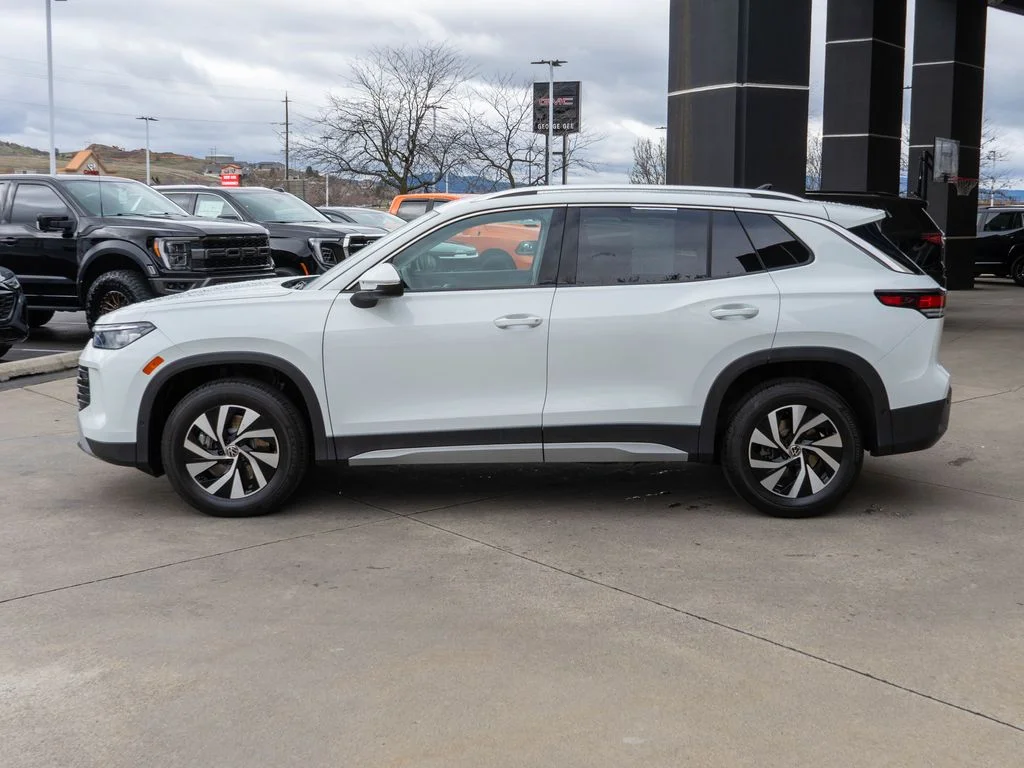 2025 Volkswagen Tiguan S - Photo 5