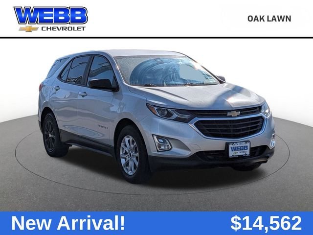 2020 Chevrolet Equinox LS