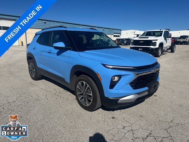 2024 Chevrolet TrailBlazer