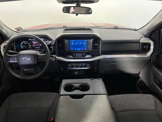 Used 2023 Red Ford XLT image 30
