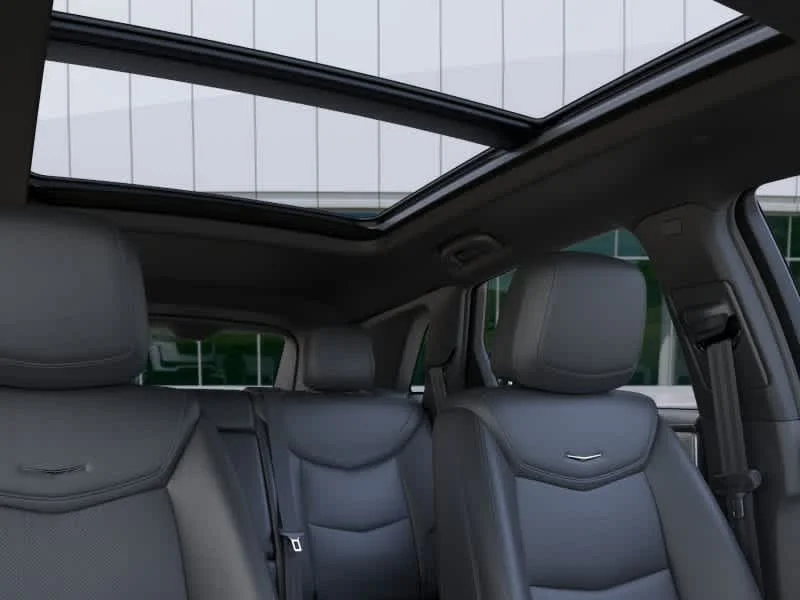 New 2026 Crystal White Tricoat Cadillac Premium Luxury image 24