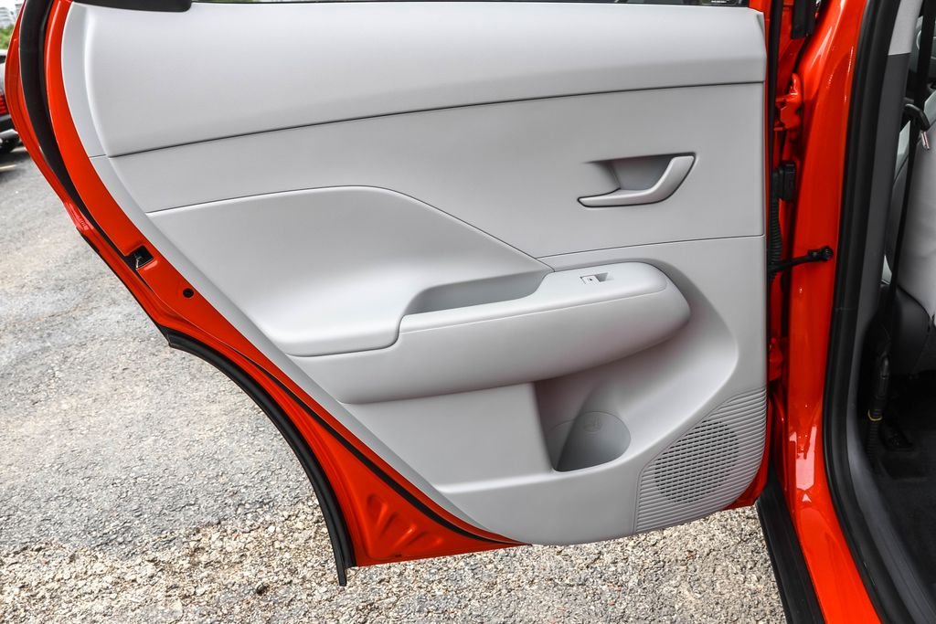 Certified Used 2026 Orange Hyundai SEL Sport image 28