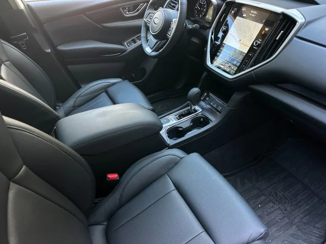 New 2026 ICE SILVER METALLIC Subaru Touring 7-Passenger image 47