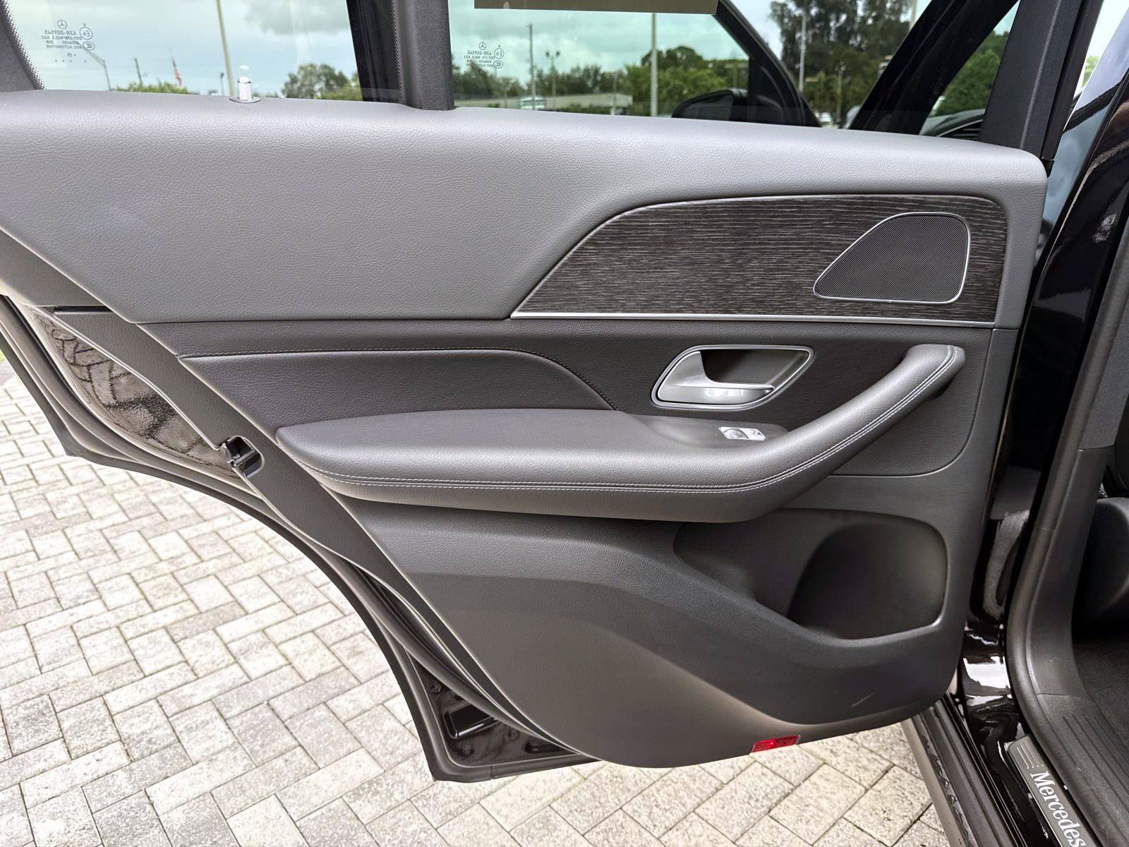 Certified Used 2026 Obsidian Black Metallic Mercedes-Benz 350 image 12