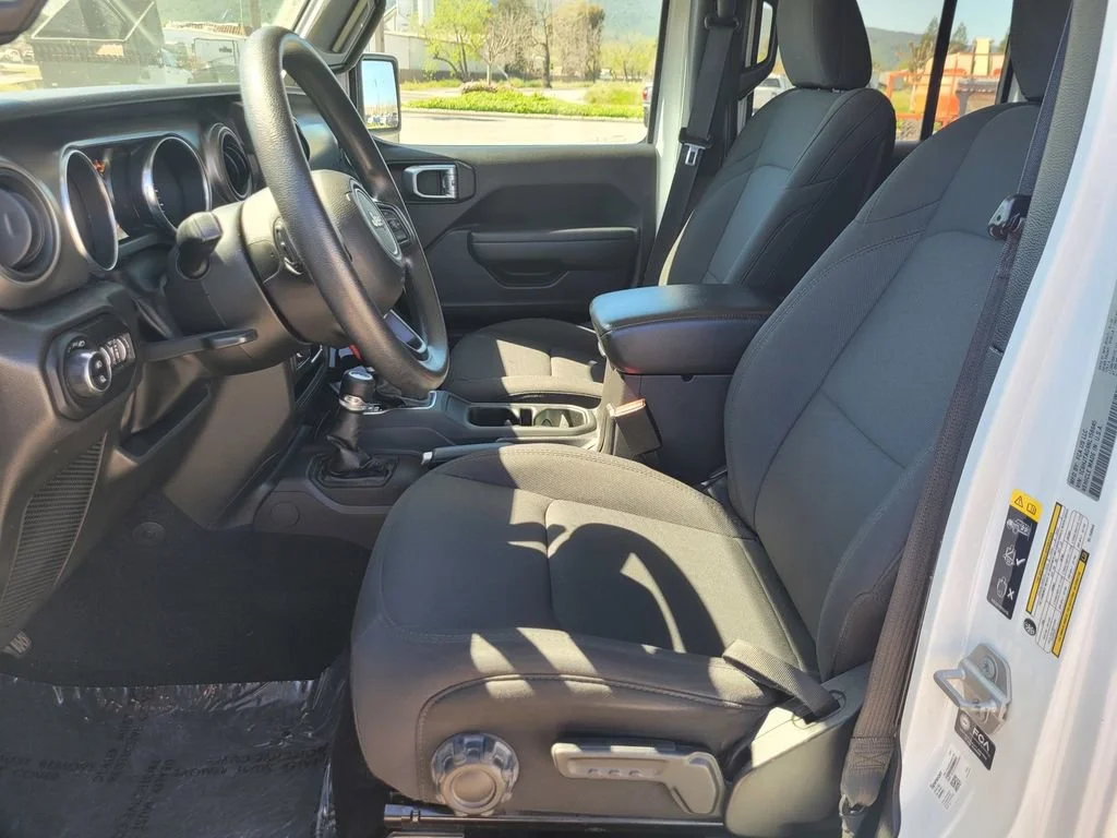 2022 Jeep Gladiator WILLYS SPORT - Photo 15