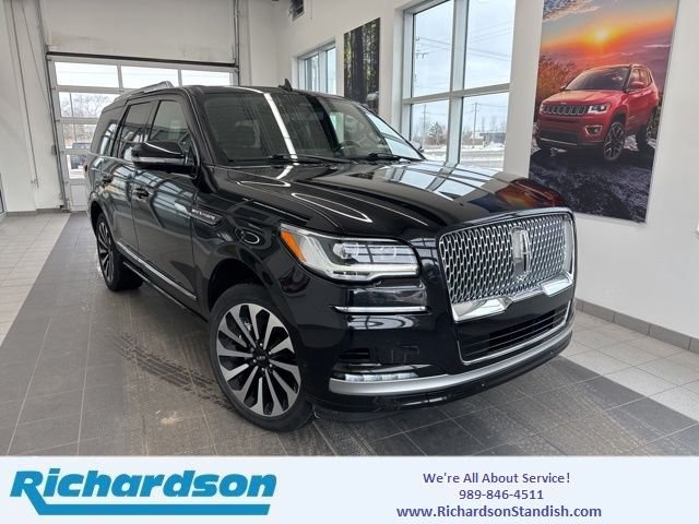 2023 Lincoln Navigator Reserve