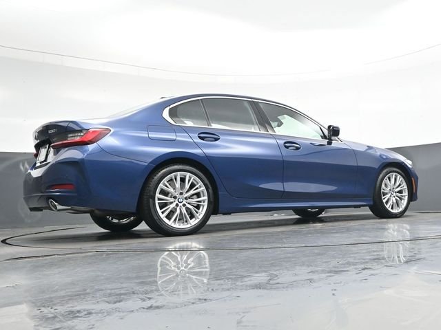 Used 2024 Blue BMW 330i image 33