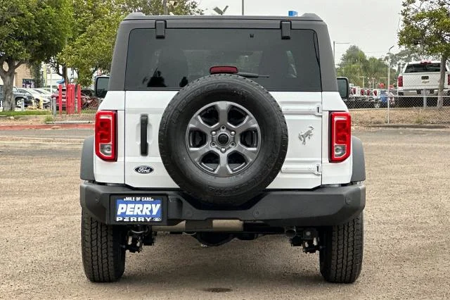 New 2026 Oxford White Ford Big Bend® image 29