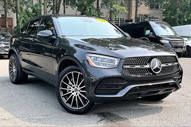 2022 Mercedes-Benz GLC GLC 300 Coupe