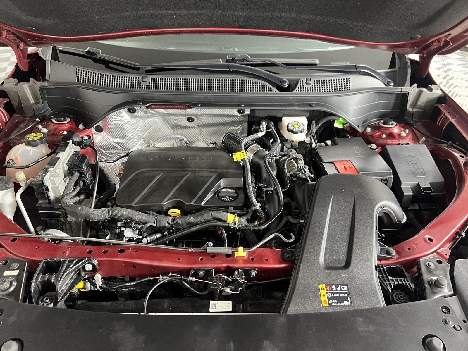 Used 2024 Crimson Chevrolet 1RS image 17