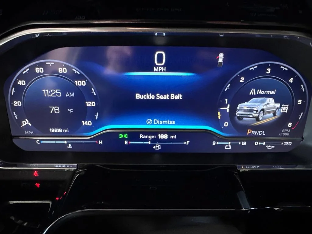 2024 Chevrolet Silverado 1500 RST - Photo 18