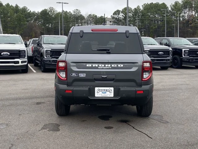 New 2026 Gray Ford Big Bend image 4