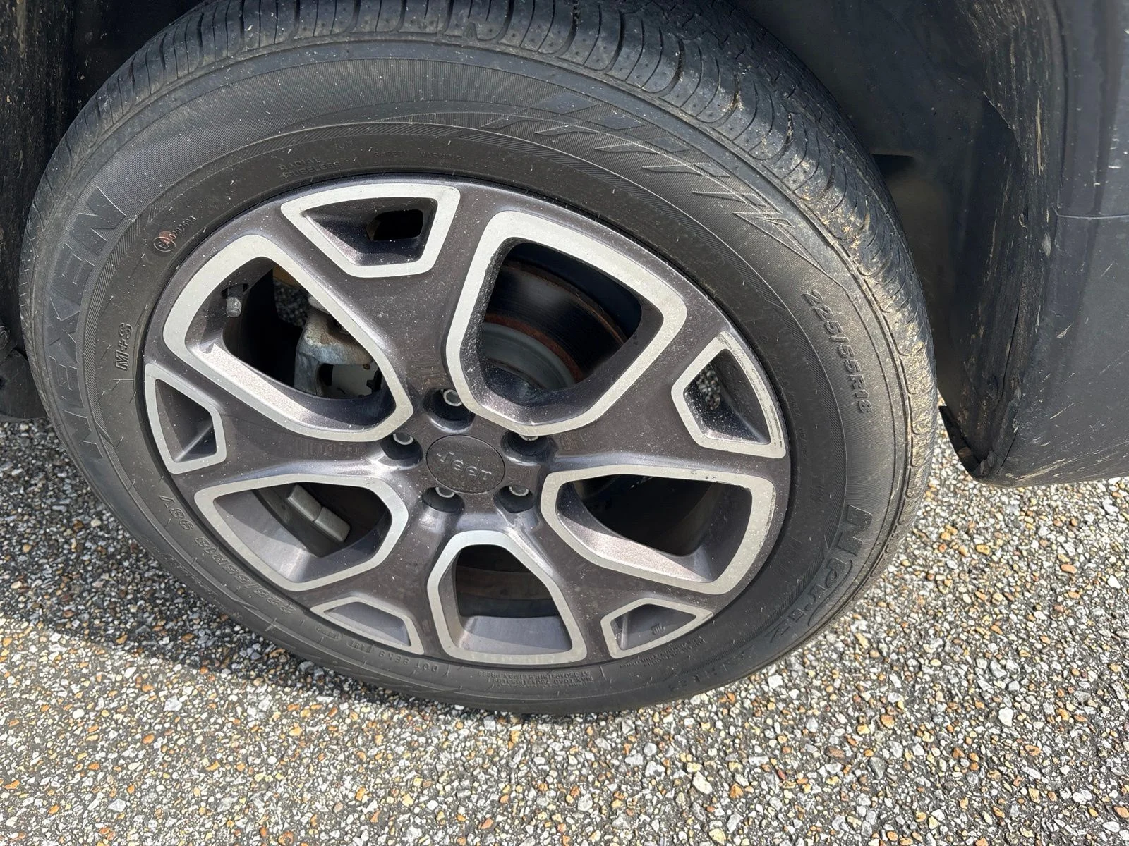 Used 2015 Black Jeep Limited image 5
