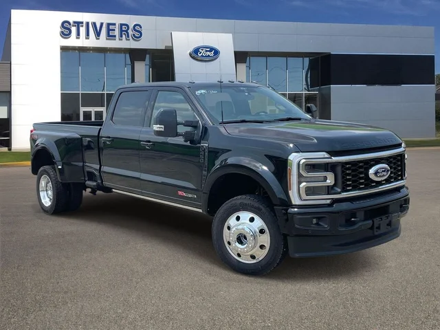 2026 Ford F-450SD Platinum