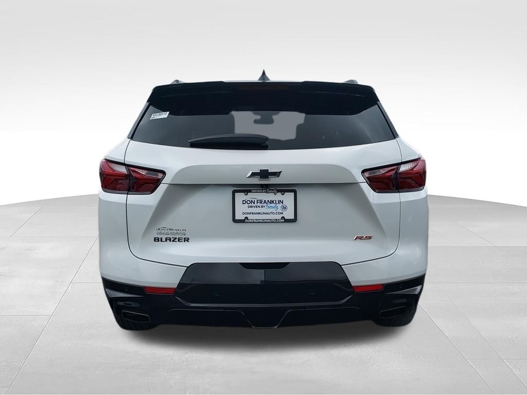 Used 2022 Beige Chevrolet RS image 7
