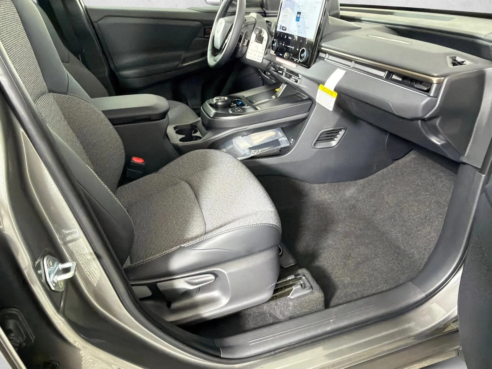 Used 2026 White Toyota XLE image 13