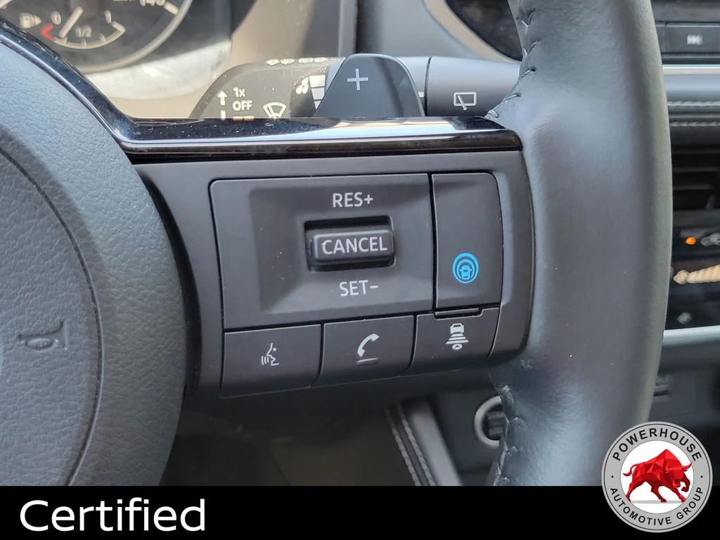 Used 2023 Blue Nissan SL image 32