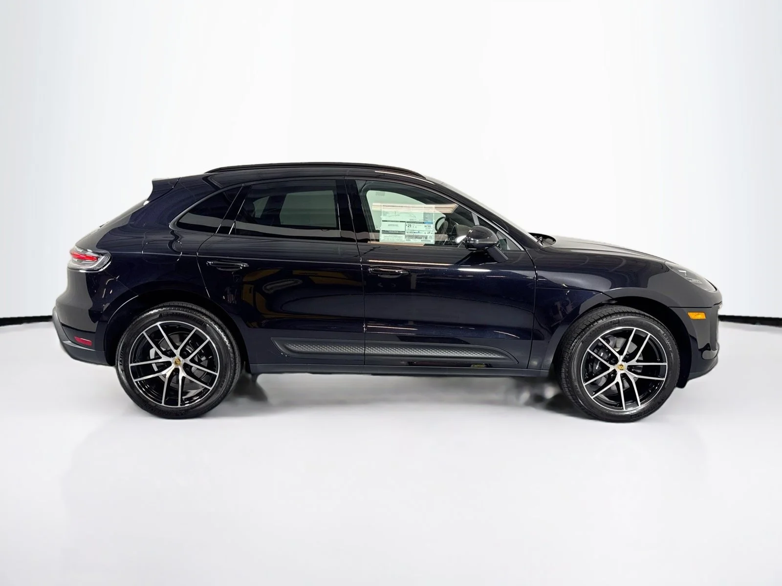 Used 2026 Jet Black Metallic Porsche  image 8