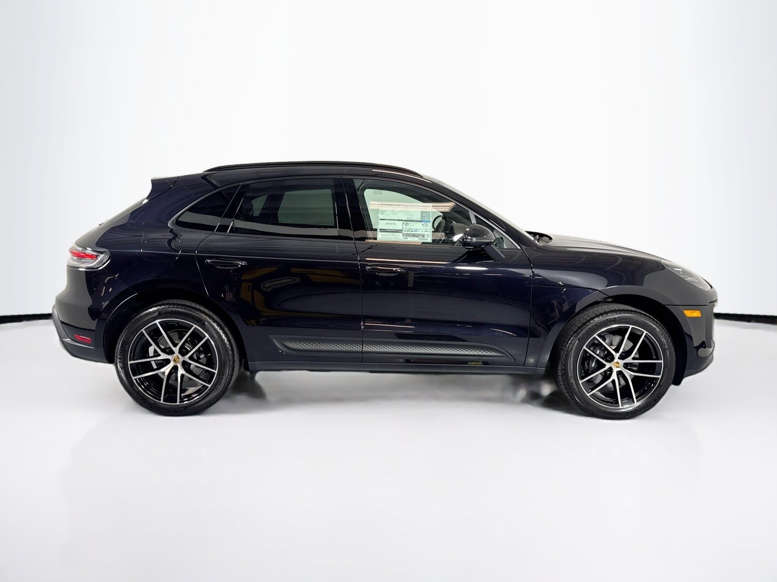 Used 2026 Jet Black Metallic Porsche  image 8